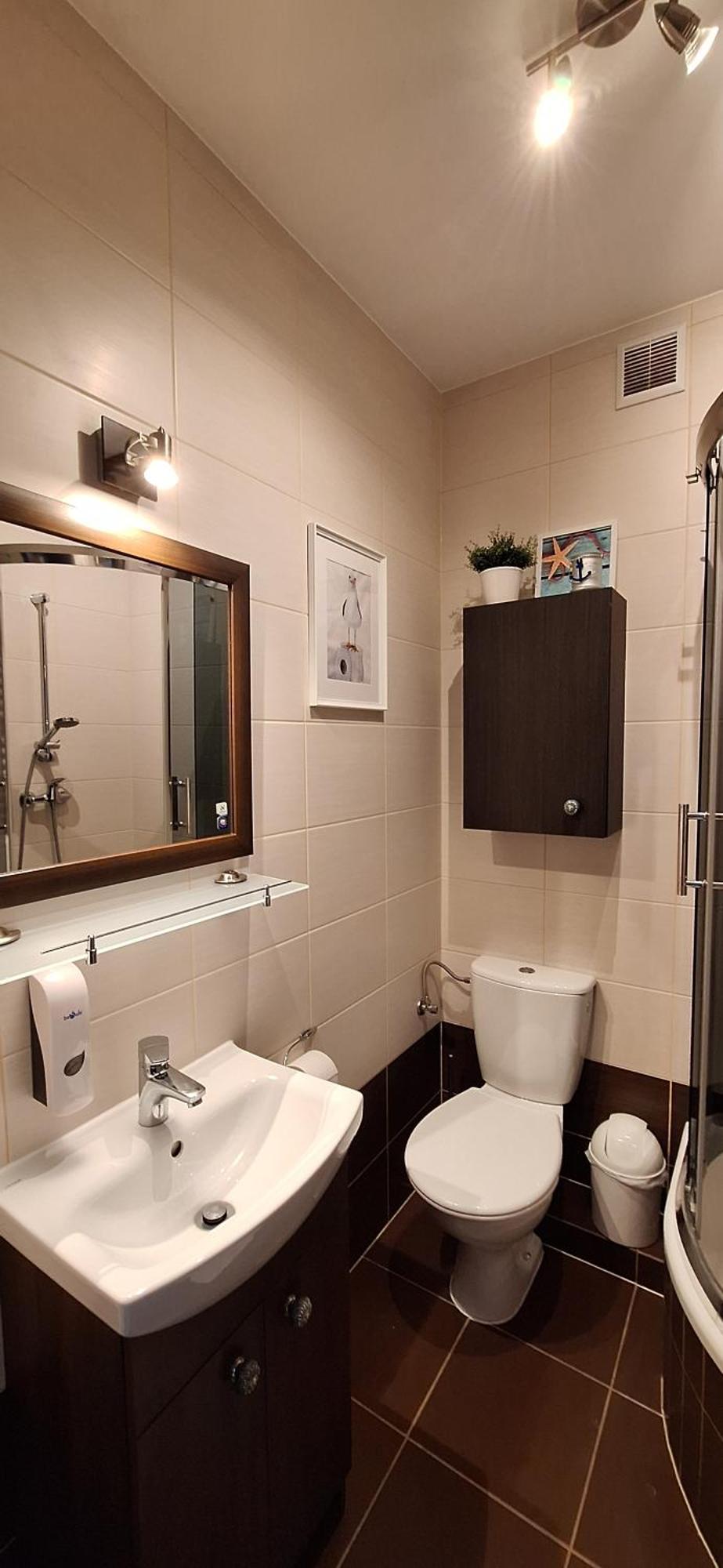 Apartament Flauta, Villa Marea Мендзыздрое Экстерьер фото